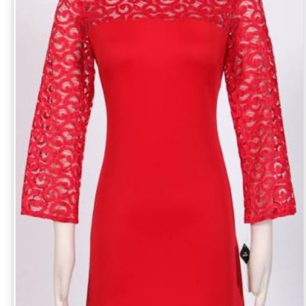 Sandra Darren Cocktail Dress